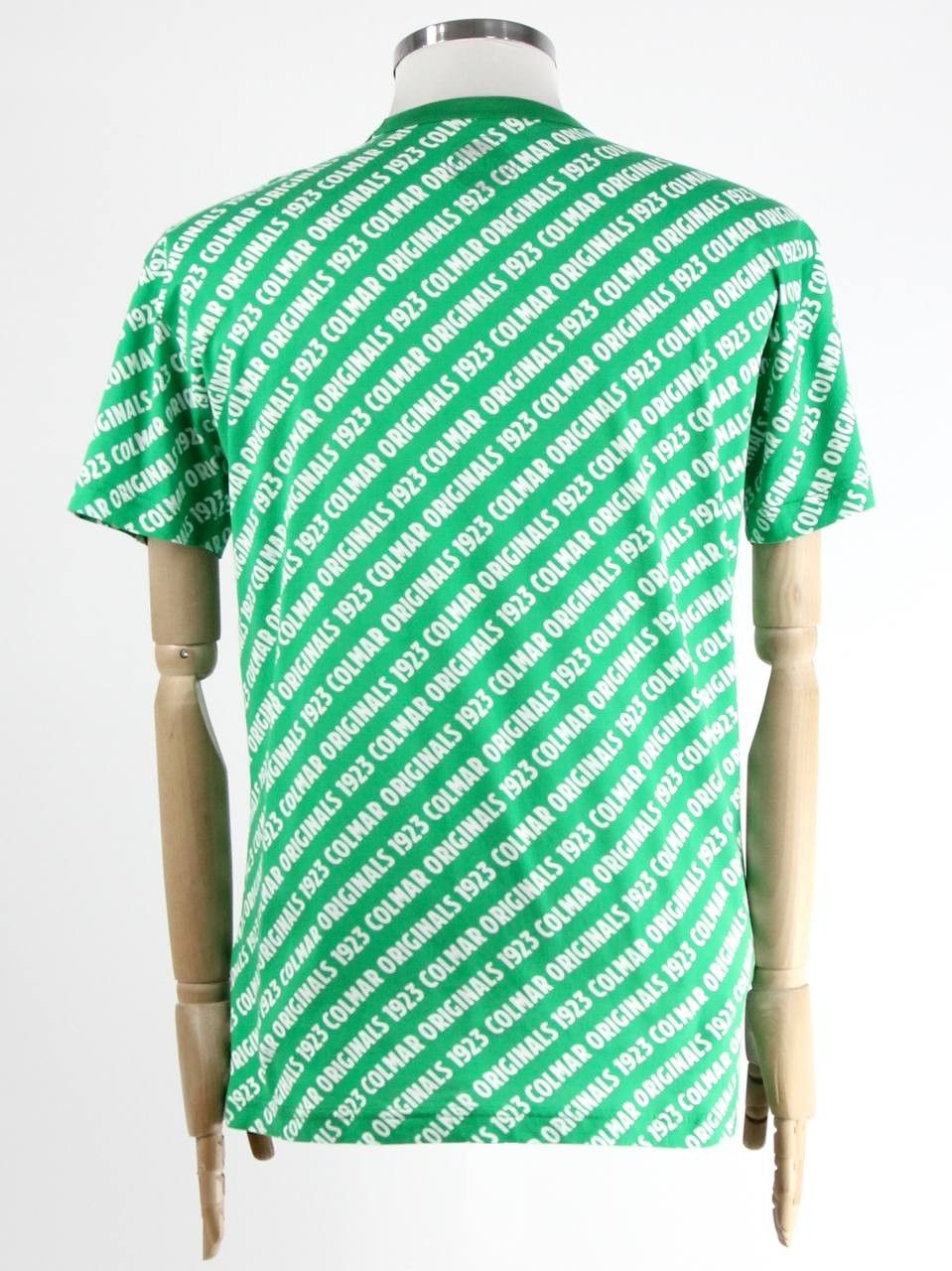 Colmar COLMAR T-shirt with monogrammed pattern Size US M / EU 48-50 / 2 - 3 Thumbnail