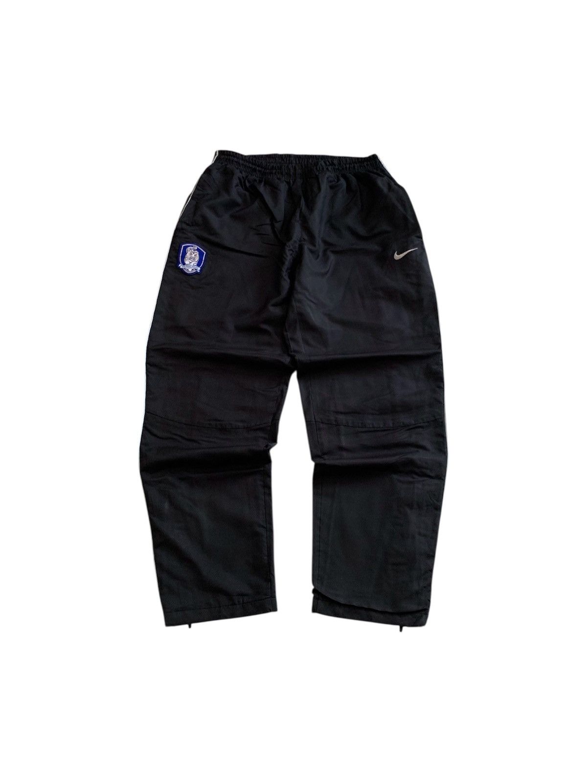 Nike Vintage Nike Thermal South Korea Baggy Trackpants Size US 36 / EU 52 - 1 Thumbnail
