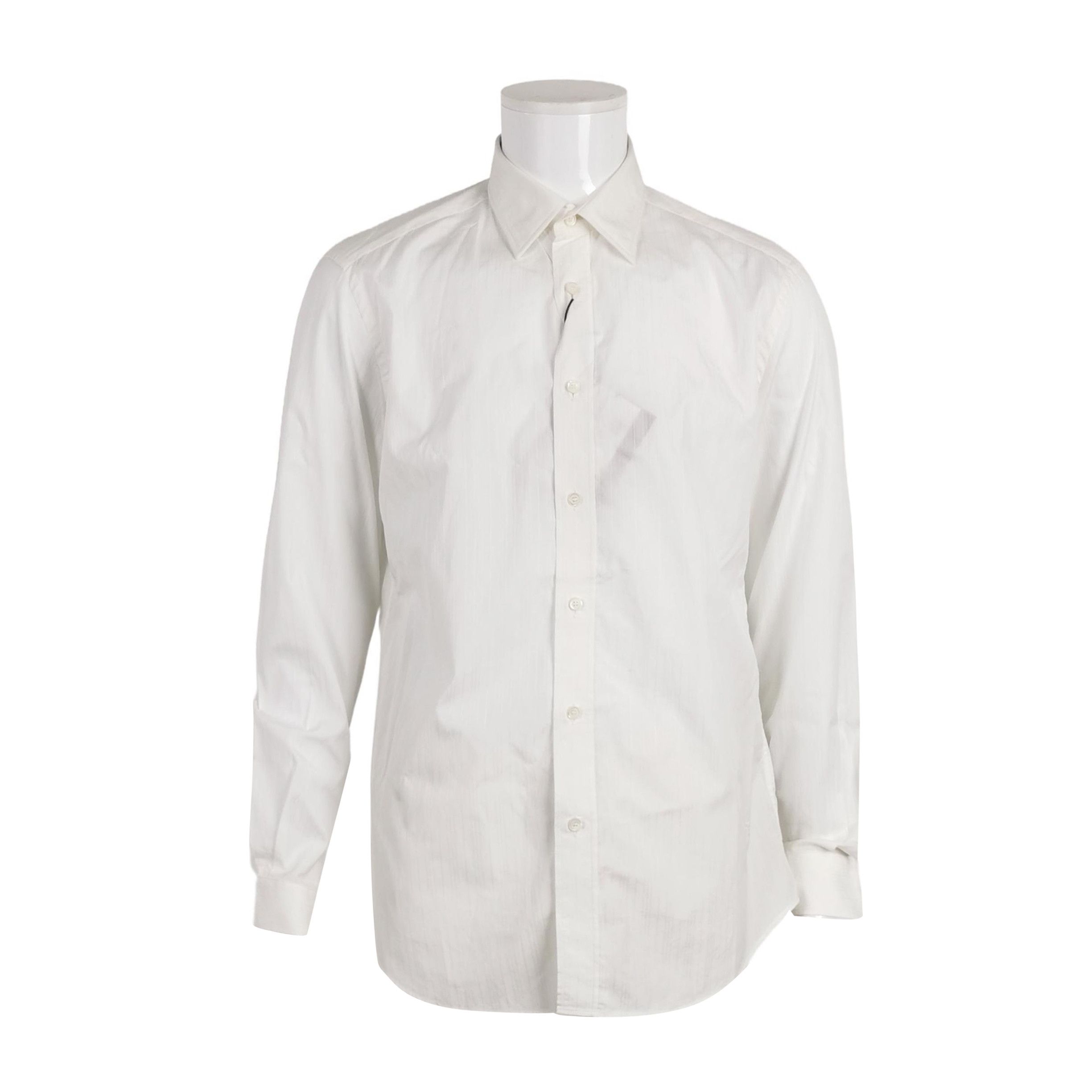 Burberry Burberry Men m Button Ups Size US M / EU 48-50 / 2 - 1 Thumbnail