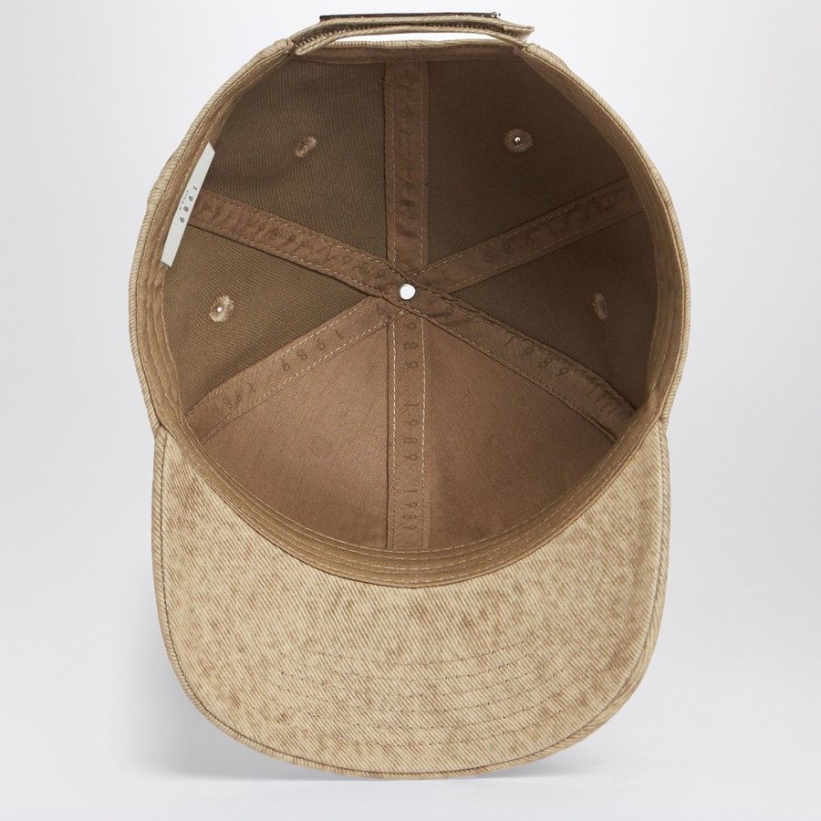 1989 STUDIO o1d2blof1124 Size: OS / Baseball Cap / Hat in Beige Size ONE SIZE - 5 Thumbnail