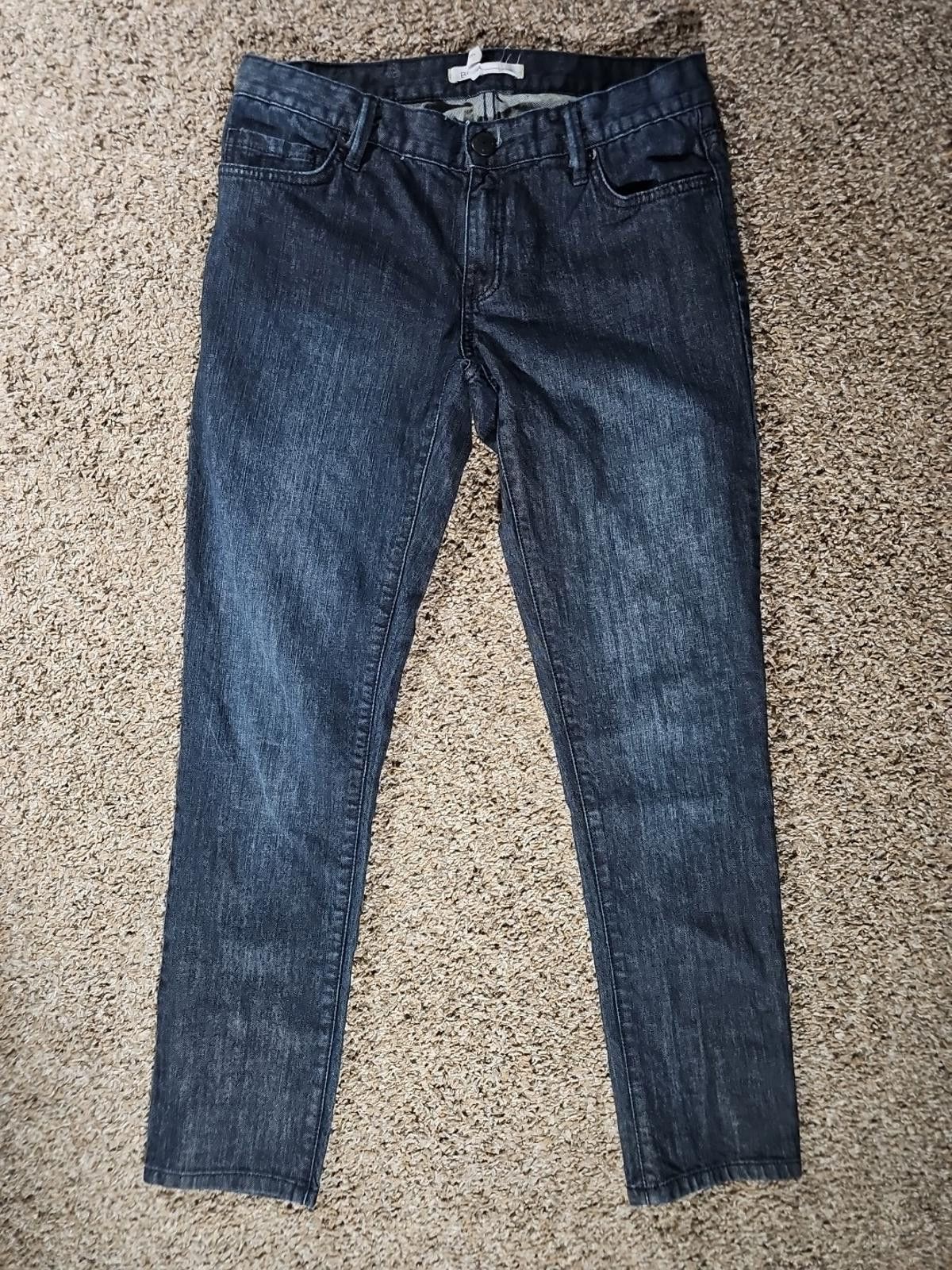 BCBGeneration BCBGeneration Sz 27 Blue Jeans Size 27" / US 4 / IT 40 - 1 Thumbnail