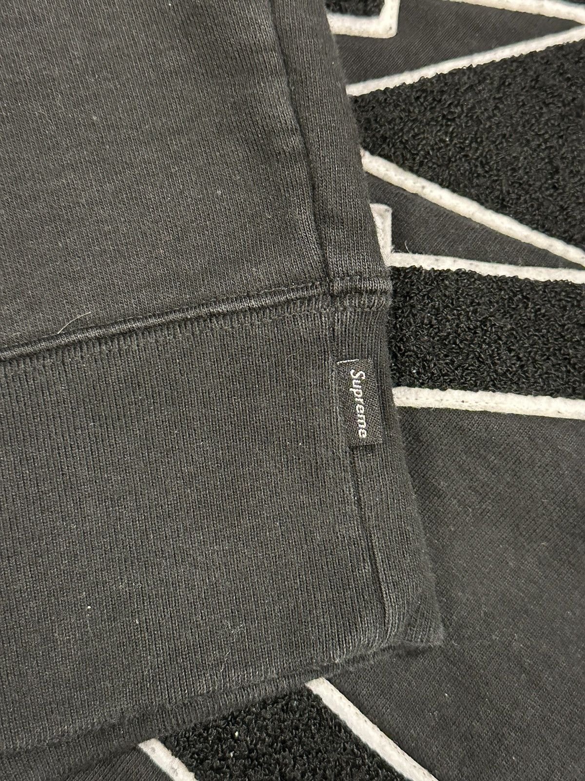 Supreme Supreme Big Arc Crewneck Size US L / EU 52-54 / 3 - 5 Thumbnail