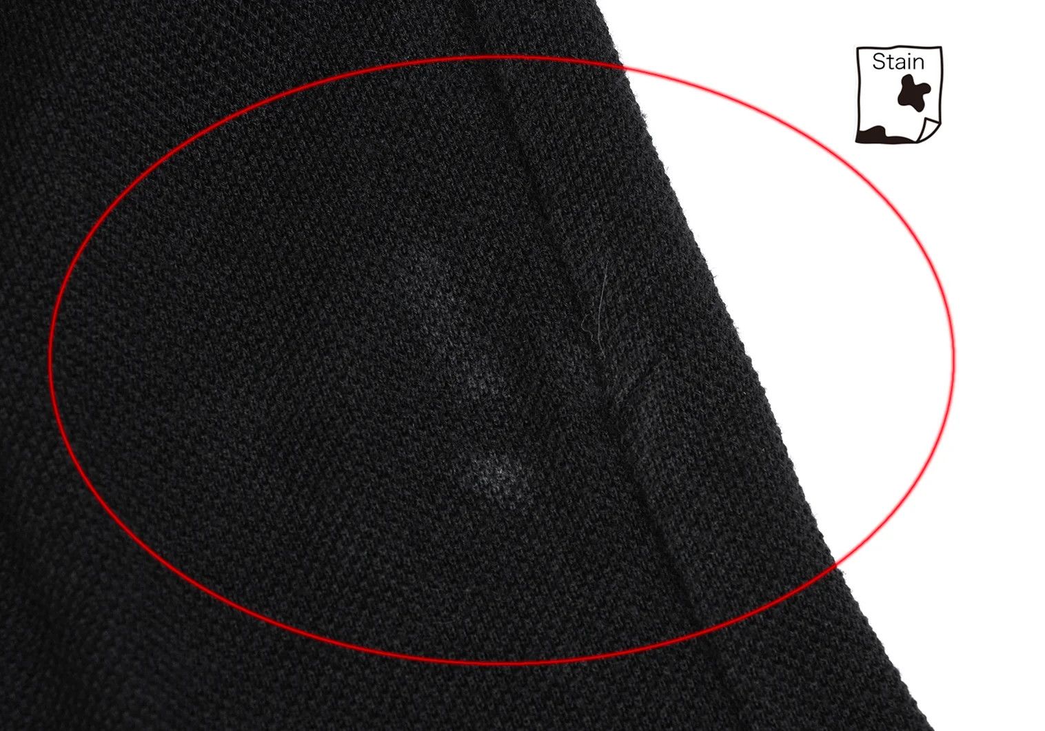 Yohji Yamamoto Yohji Yamamoto Cashmere Blend Polo Shirt Black 3 Size US L / EU 52-54 / 3 - 10 Thumbnail