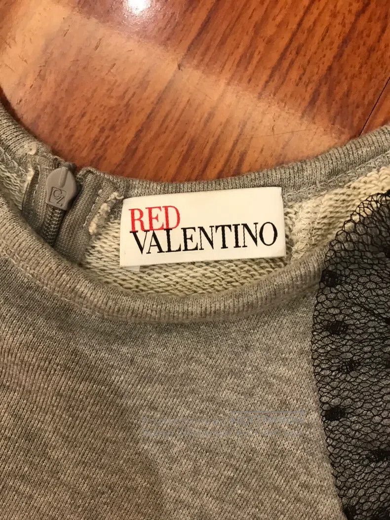 Valentino Valentino cotton dress Size S / US 4 / IT 40 - 4 Thumbnail