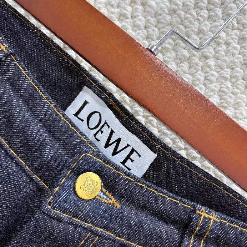 Loewe LOEWE Fisherman's trousers Size 42" / US 20 - 4 Thumbnail