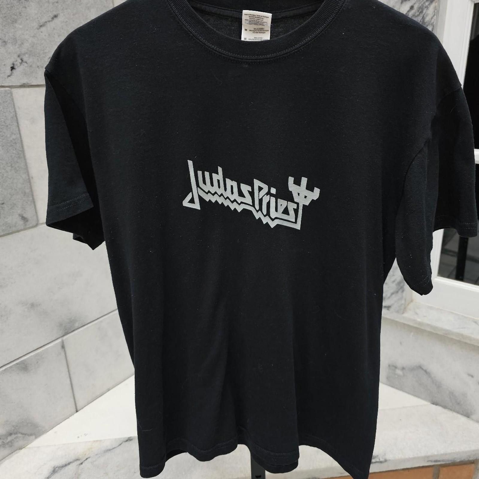 Gildan Judas Priest T-shirt Size US M / EU 48-50 / 2 - 2 Thumbnail