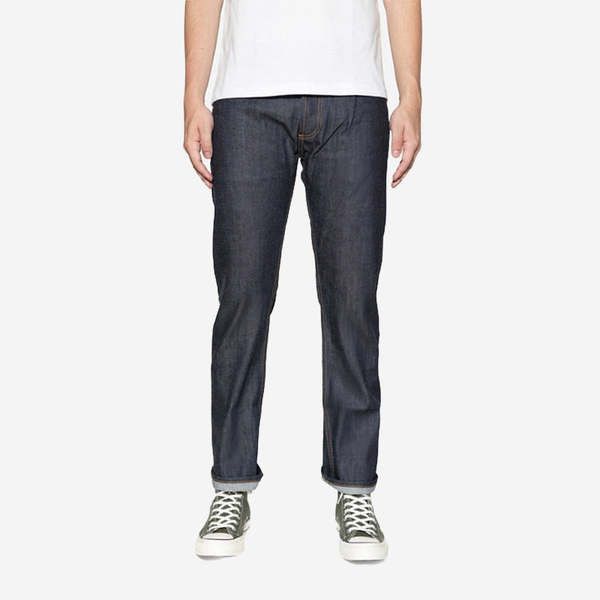 Other 3sixteen ST-100x Slim Tapered Raw Indigo Selvedge Jeans Size US 34 / EU 50 - 1 Thumbnail