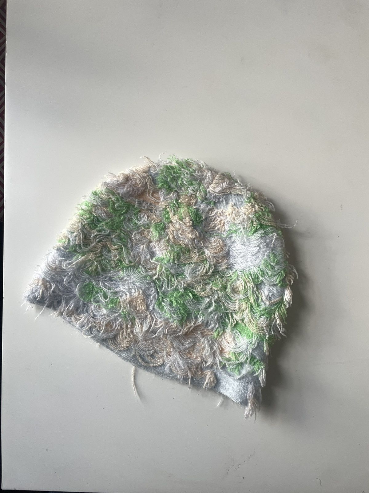 Happy99 Happy99 x Treadtek reversible camp beanie Size ONE SIZE - 2 Thumbnail