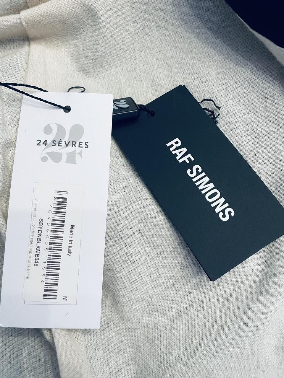 Raf Simons Raf Simons SS 20 Sleeveless Blazer Size 46L - 8 Thumbnail