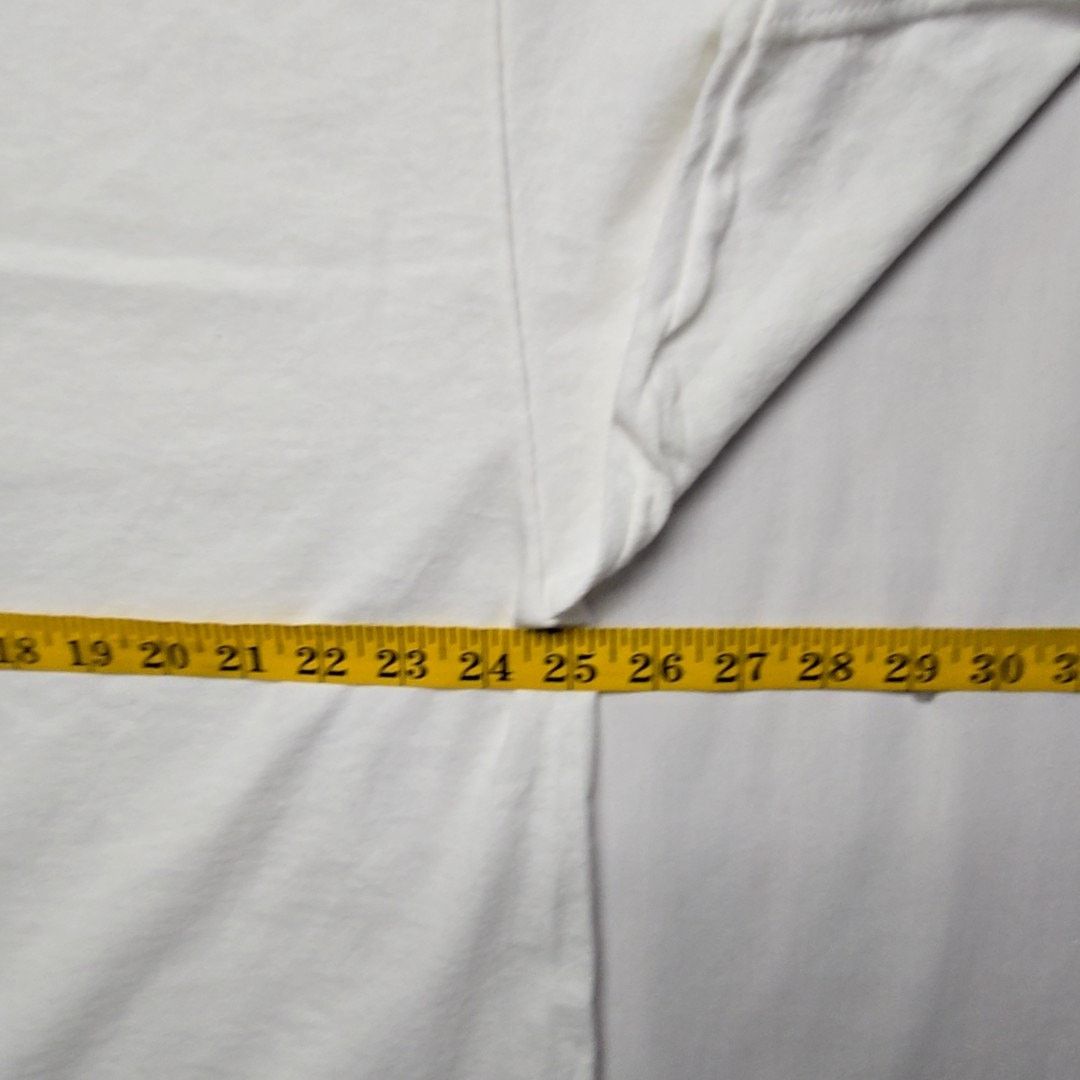 Gildan Barack My World Barack Obama White 2XL Political Humor Tee Size US XXL / EU 58 / 5 - 12 Thumbnail