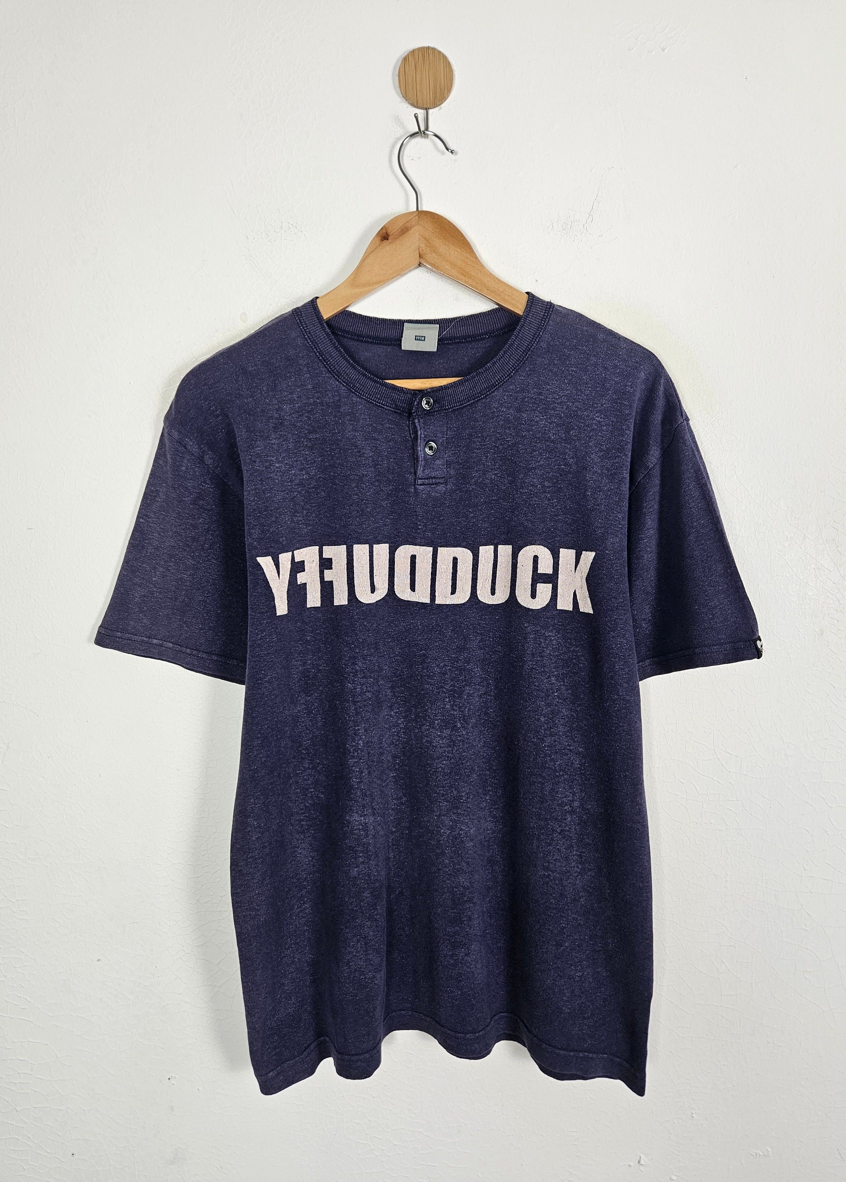 Japanese Brand × PPFM PPFM Duffy Duck heart of darkness Shirt Size US L / EU 52-54 / 3 - 2 Thumbnail