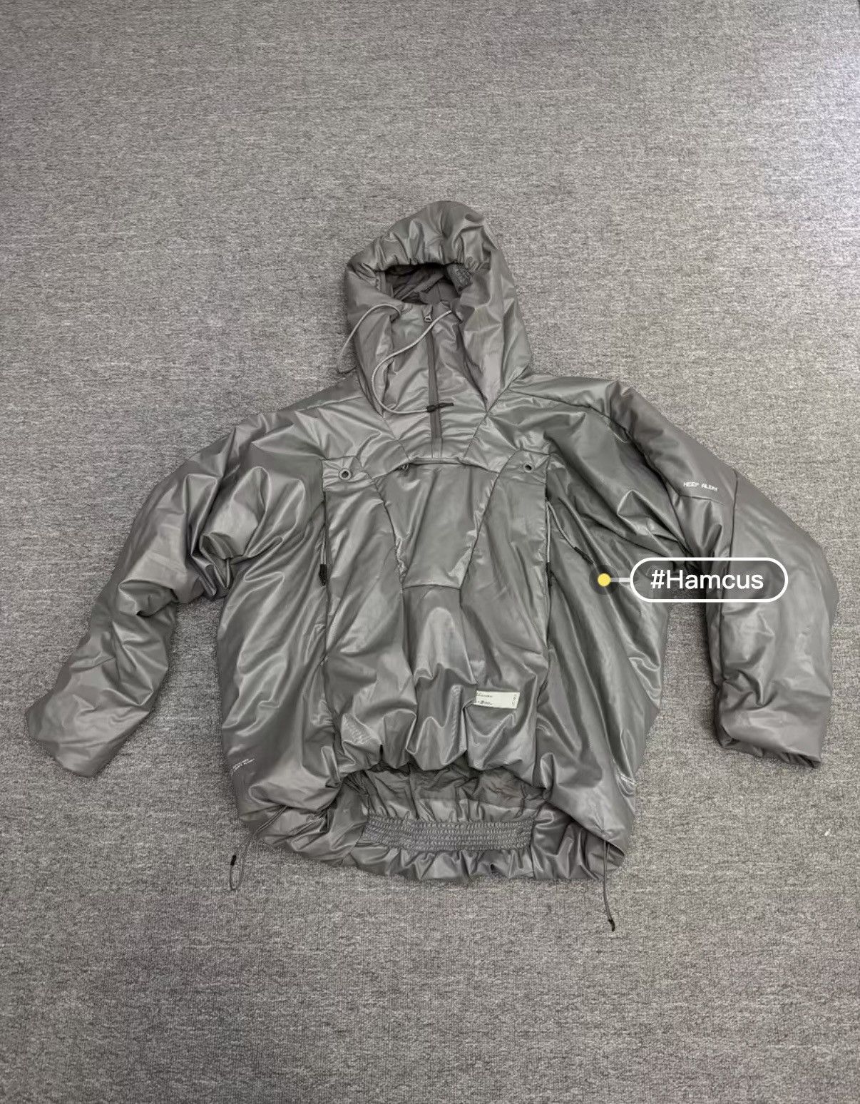 Hamcus Hamcus Heavy Coat / Jacket Size US S / EU 44-46 / 1 - 1 Thumbnail