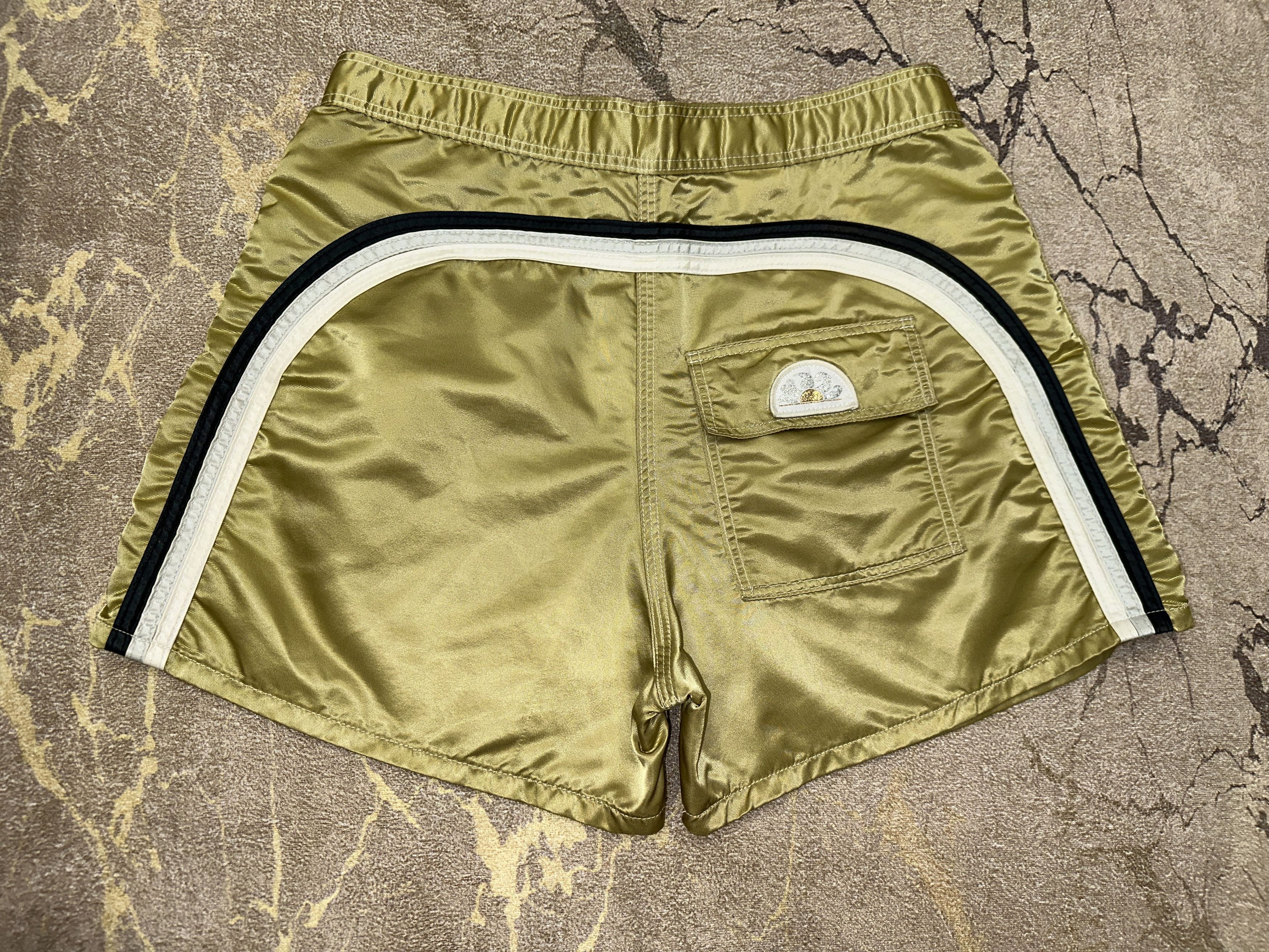 Sundek Sundek 32 Surf Beach Board Shorts Trunks Bath Suit Size 32 S Size US 32 / EU 48 - 15 Thumbnail