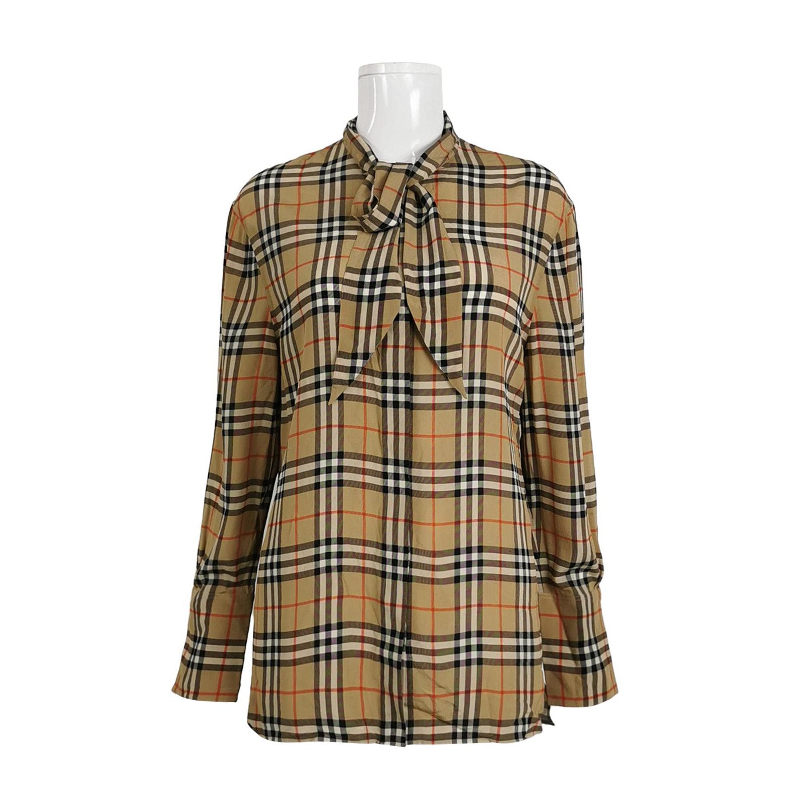 Burberry Burberry Women 2 Button Ups Size XS / US 0-2 / IT 36-38 - 1 Thumbnail