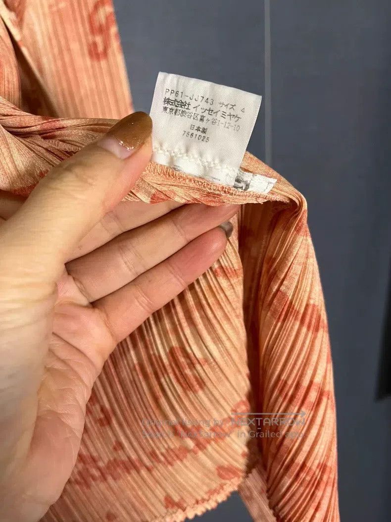 Issey Miyake Issey Miyake Brown Jacket Size XL / US 12-14 / IT 48-50 - 4 Thumbnail