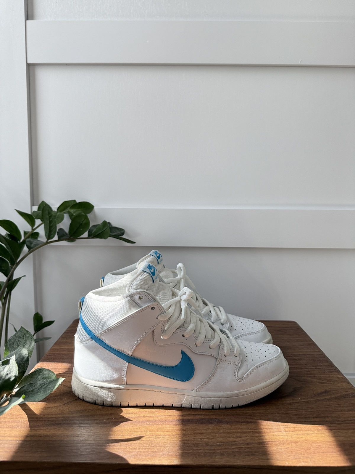Nike SB Nike SB Dunk High Mulder Size US 10 / EU 43 - 2 Thumbnail