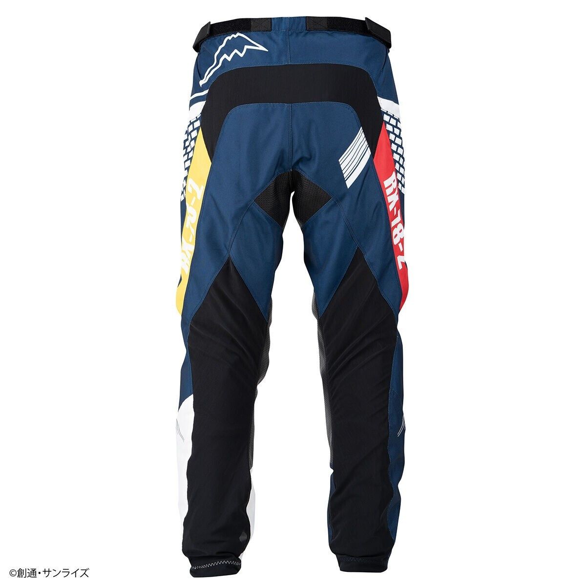 Japanese Brand Gundam STRICT-G KUSHITANI Off-Road Pants RX-78-2 GUNDAM Size US 32 / EU 48 - 2 Thumbnail