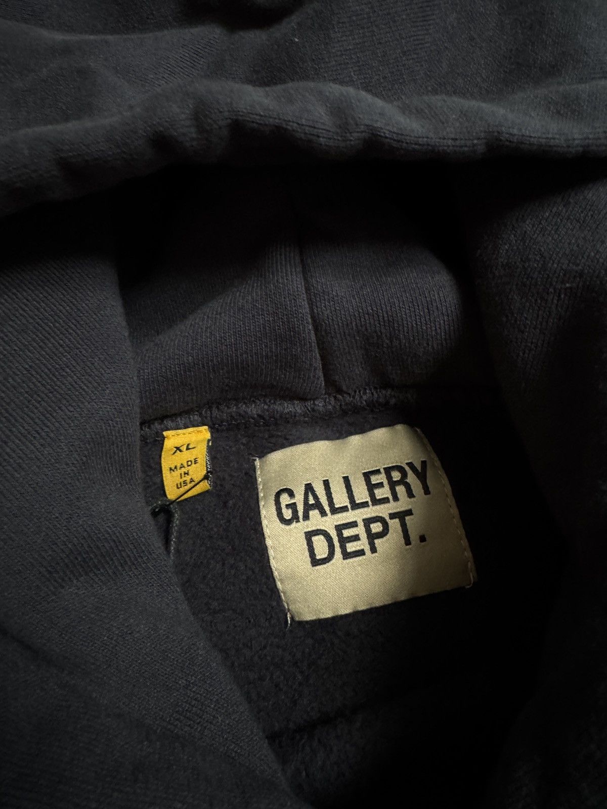 Gallery Dept. Gallery Dept. Art That Kills Pullover Hoodie - Size XL NWT Size US XL / EU 56 / 4 - 6 Thumbnail