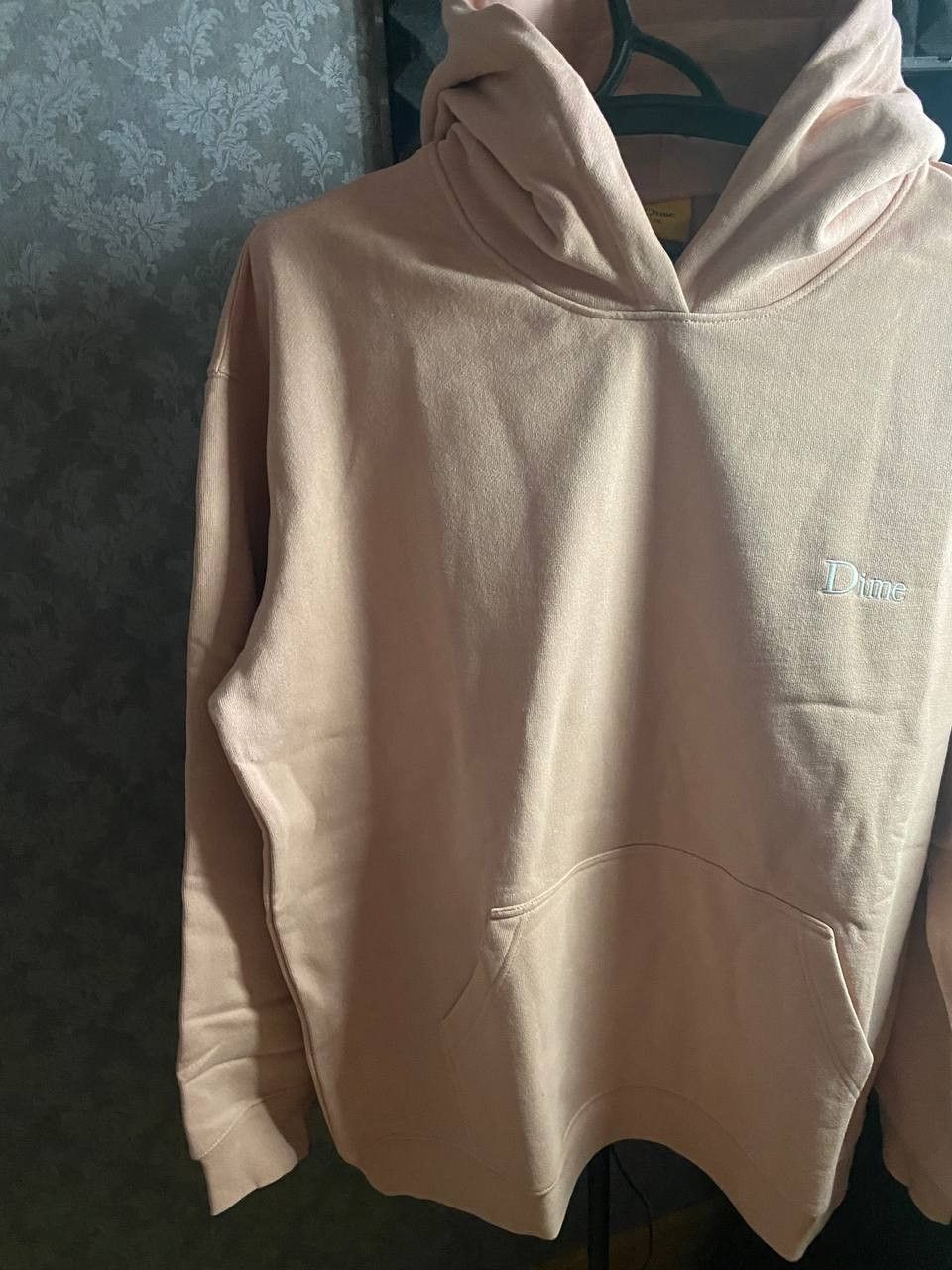 Dime Dime - Classic Logo Hoodie Size US XXL / EU 58 / 5 - 2 Thumbnail