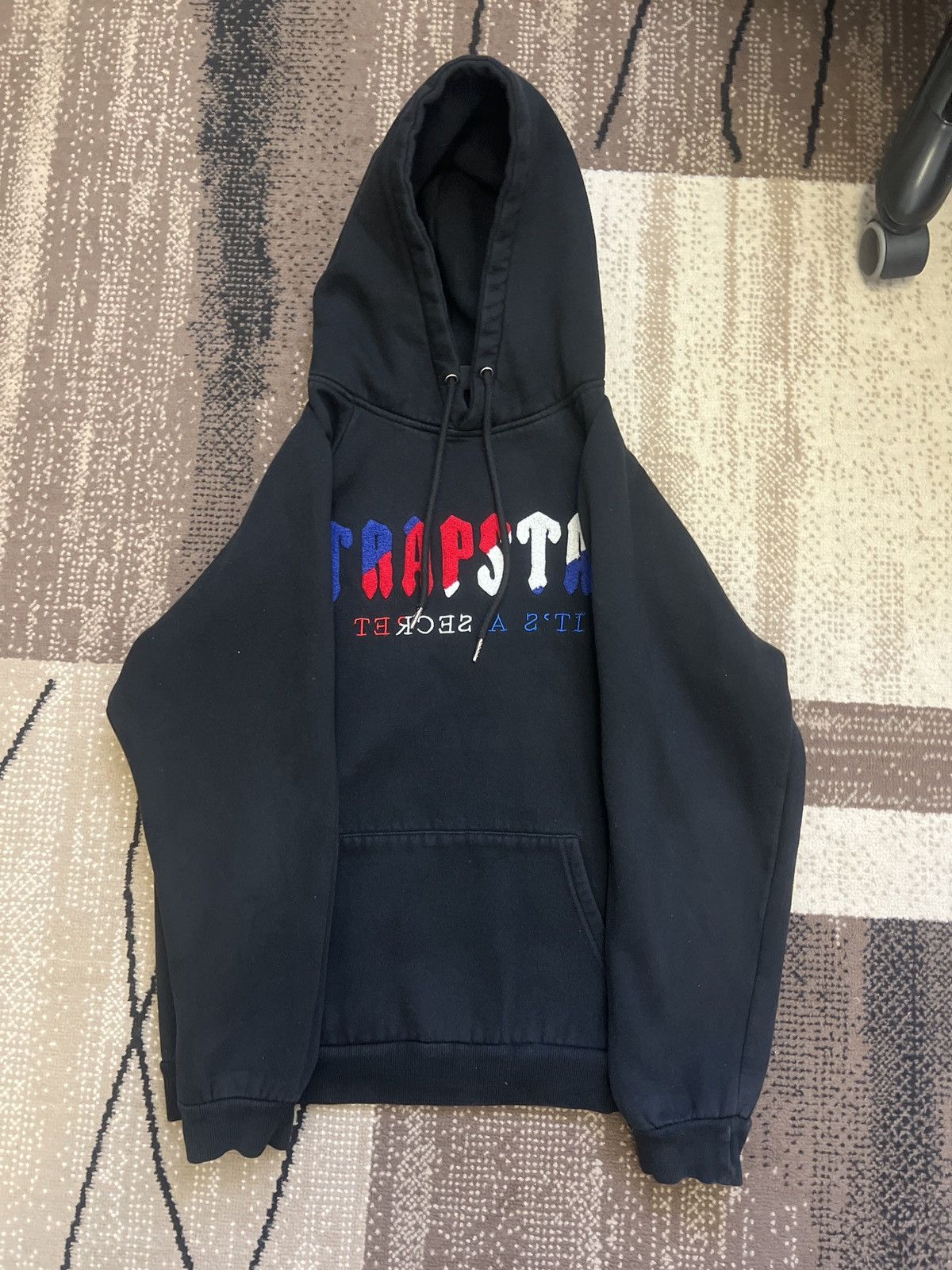 Trapstar London Hoodie trapstar Size US M / EU 48-50 / 2 - 6 Thumbnail