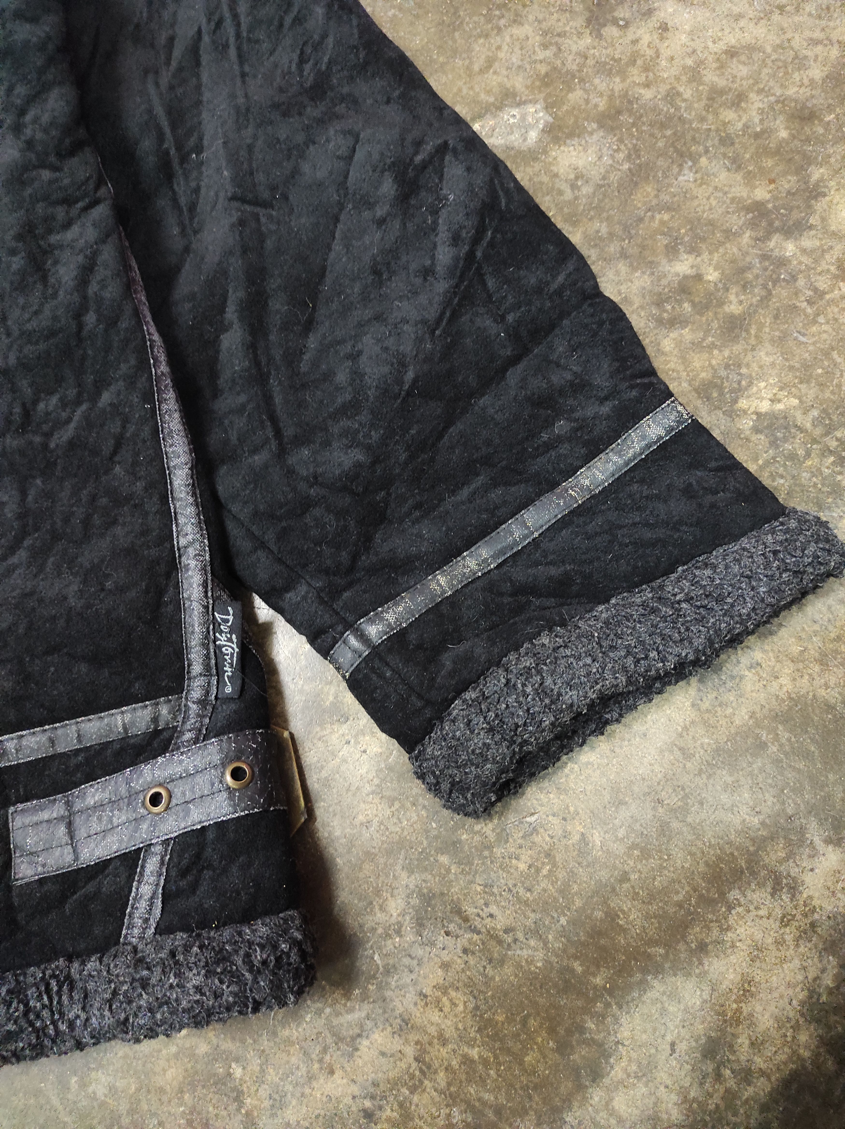 Dogtown × Japanese Brand DOGTOWN TYPE B-3 HEAVY JACKET Size US XL / EU 56 / 4 - 4 Thumbnail