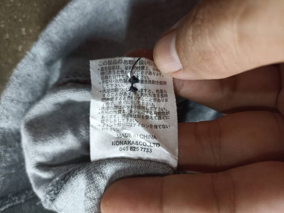 Japanese Brand × Kansai Yamamoto Kansai Man Cardigan Button Up Size US L / EU 52-54 / 3 - 9 Thumbnail