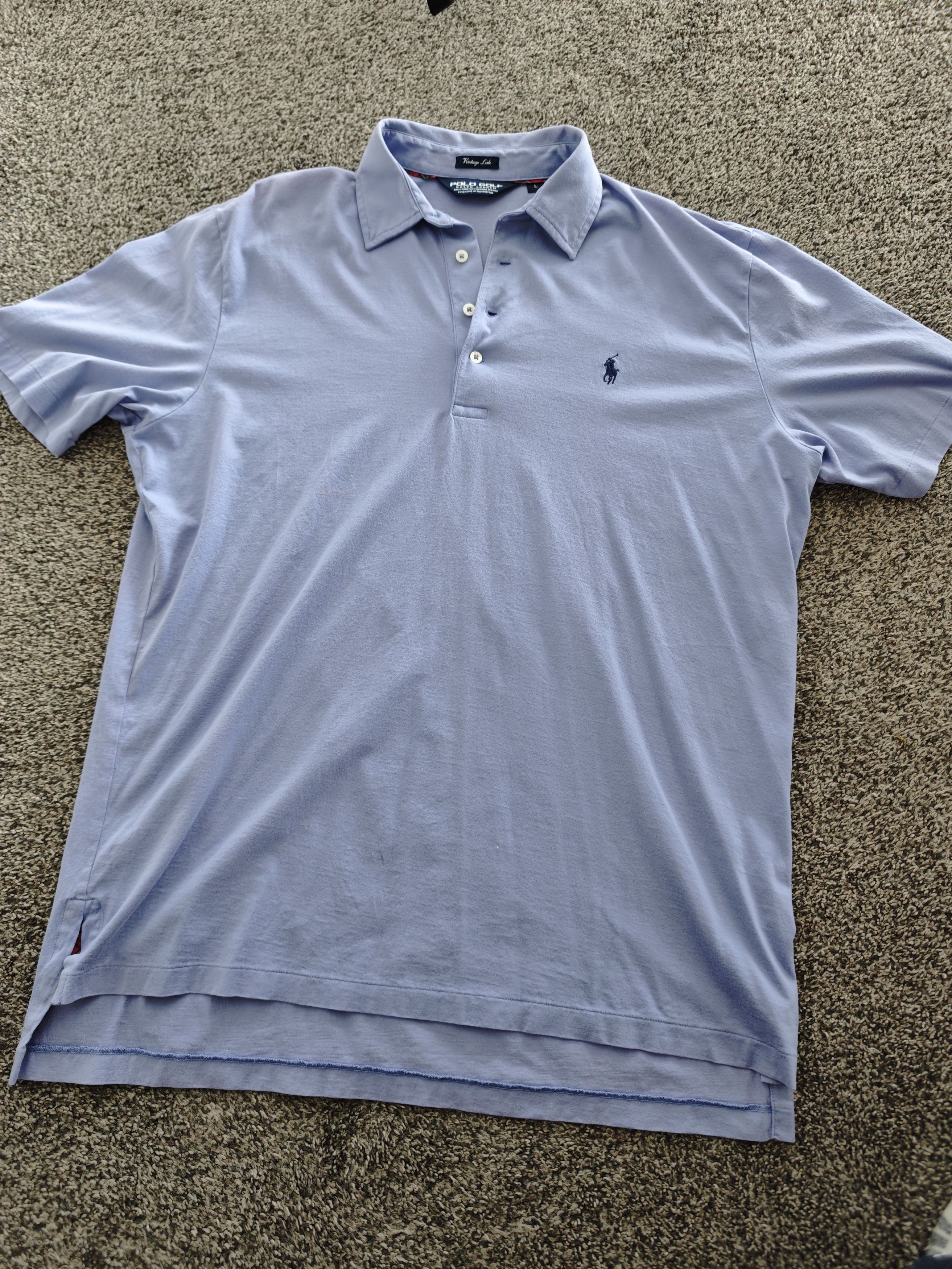 Polo Ralph Lauren Polo Ralph Lauren size L, vintage, chief keef, sematary Size US L / EU 52-54 / 3 - 1 Thumbnail