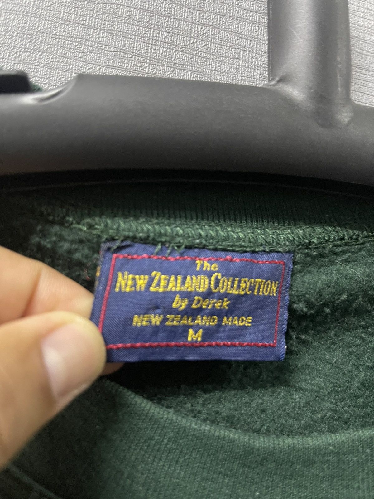 New Zealand Outback Vintage New Zealand Sweater Size US M / EU 48-50 / 2 - 6 Thumbnail