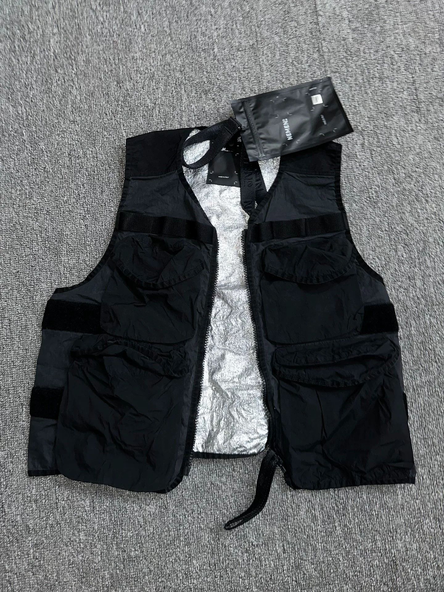 Nemen Nemen Fire-Resistant Utility Vest Size US L / EU 52-54 / 3 - 1 Thumbnail