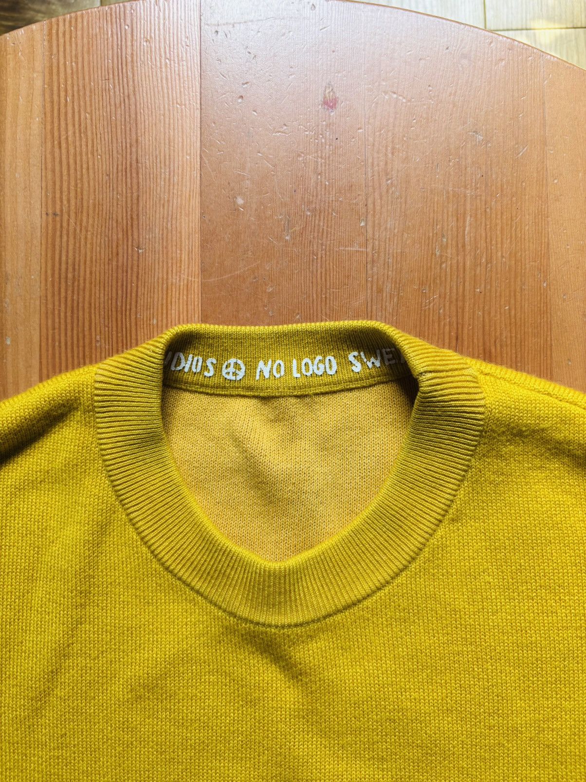 Acne Studios Acne Studios Wool Sweater Size US M / EU 48-50 / 2 - 3 Thumbnail