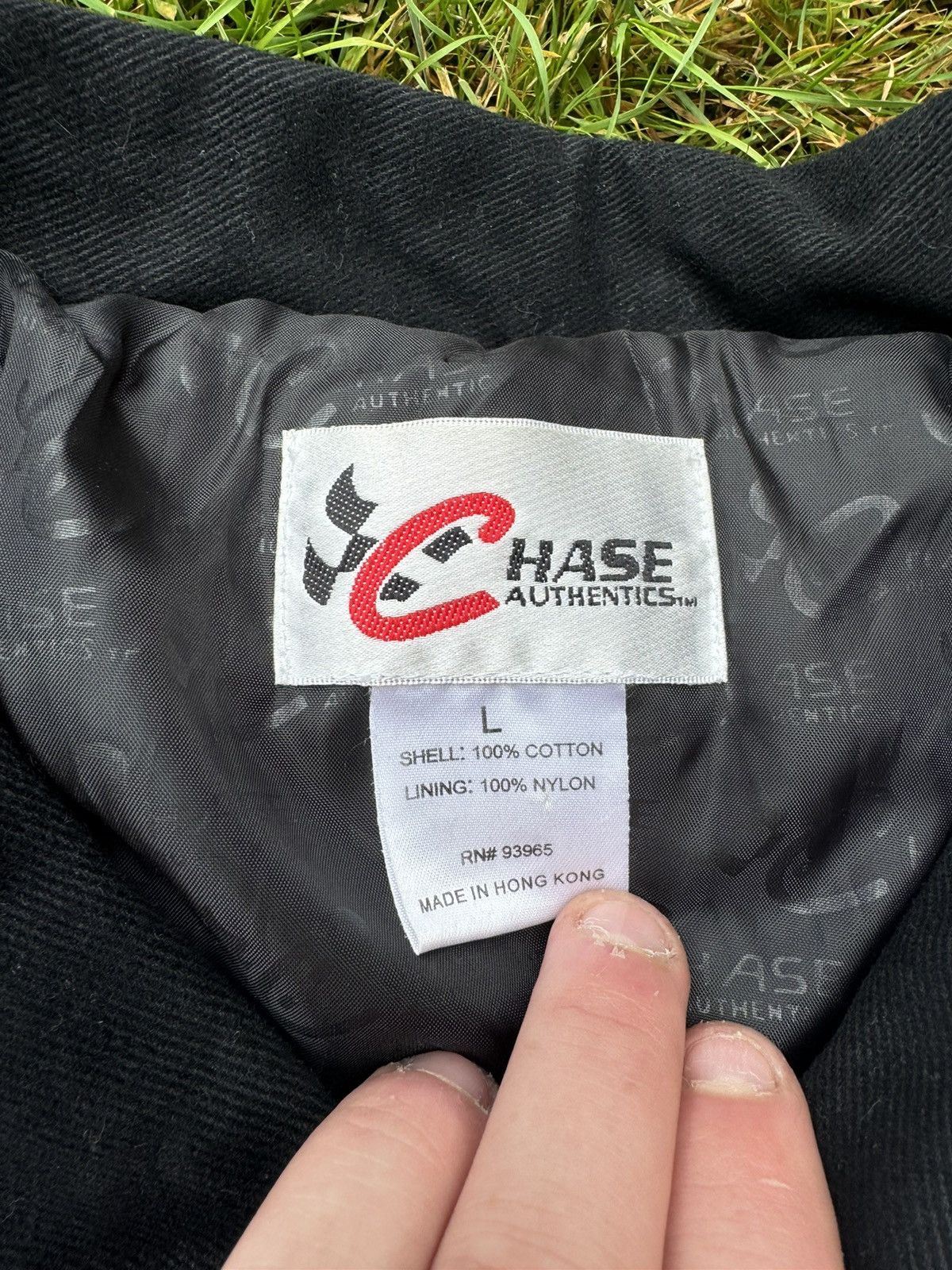 NASCAR × Vintage Vintage Interstate Batteries Nascar Jacket Size US L / EU 52-54 / 3 - 8 Thumbnail