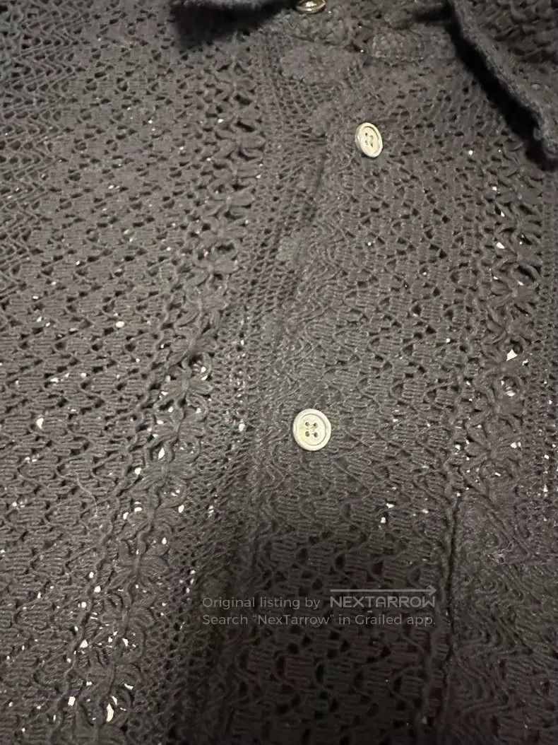 Our Legacy Our Legacy Cutout Shirt Size US M / EU 48-50 / 2 - 3 Thumbnail