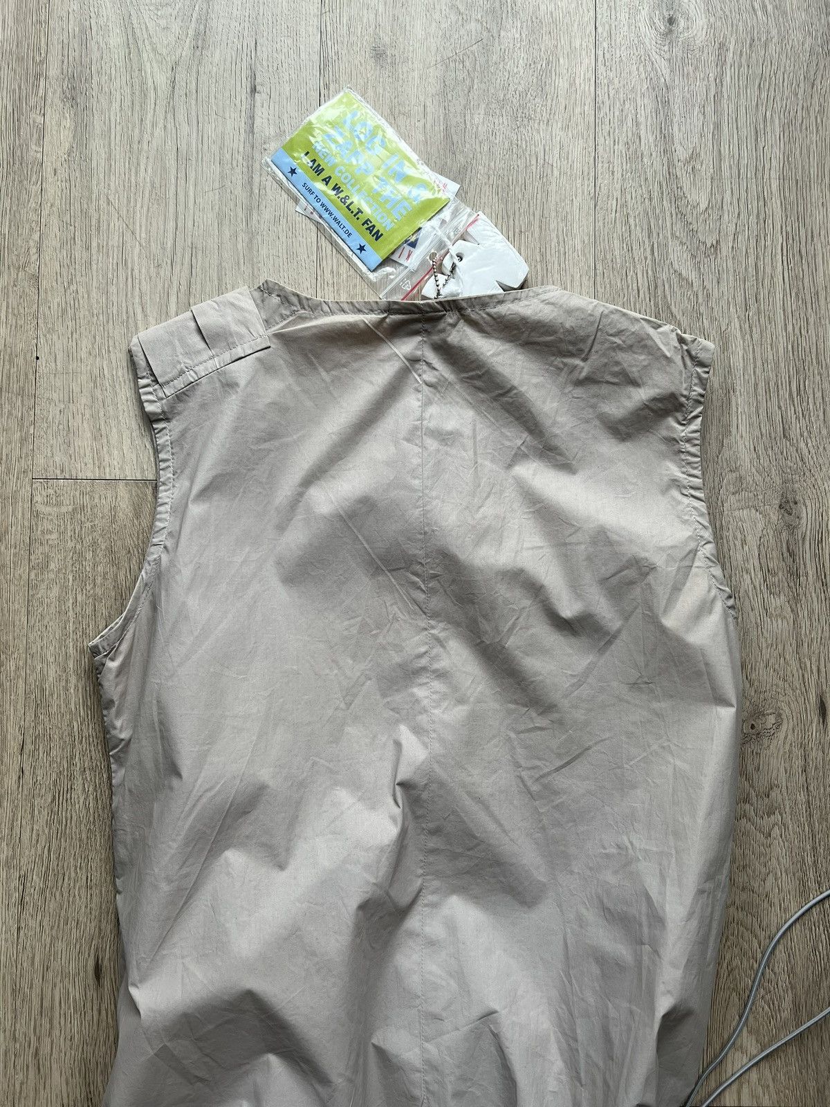 Walter Van Beirendonck Walter van Beirendonck skirt Size M / US 6-8 / IT 42-44 - 7 Thumbnail