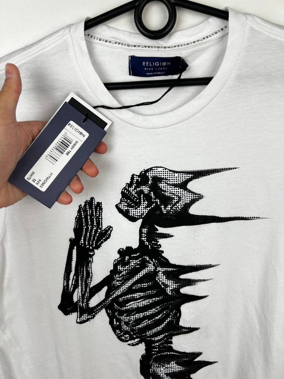 Vintage NEW Religion luxury t-shirts size M Size US M / EU 48-50 / 2 - 4 Thumbnail