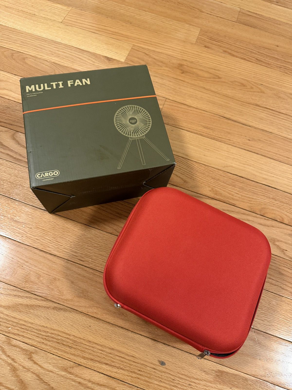 Supreme Supreme Cargo Container Electric Fan Size ONE SIZE - 3 Thumbnail