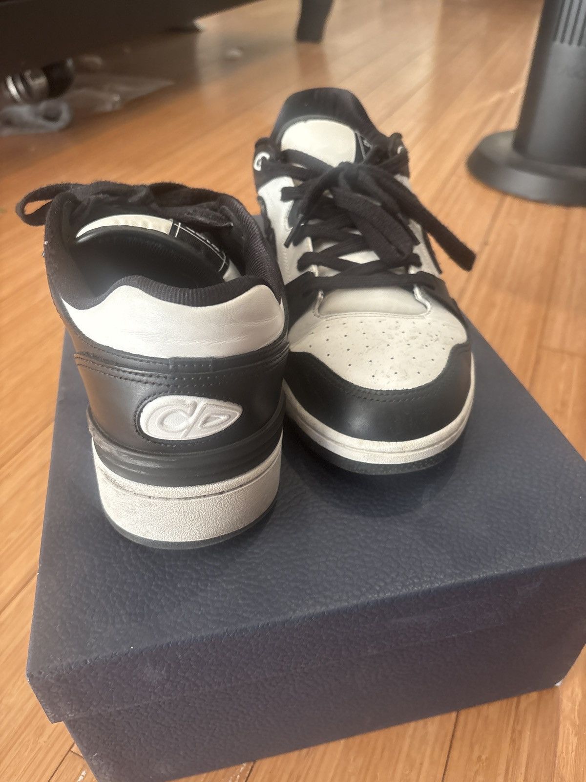 Dior Dior b57 Sneakers Size US 11 / EU 44 - 5 Thumbnail