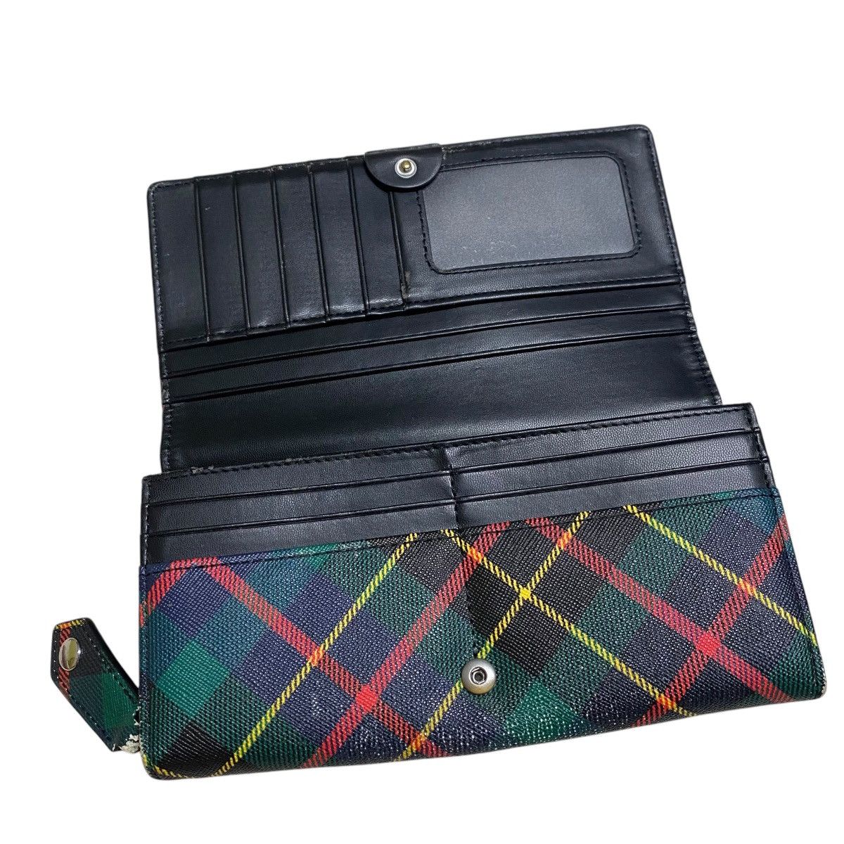 Vivienne Westwood Vintage Vivienne Westwood Long Wallet Size ONE SIZE - 8 Thumbnail