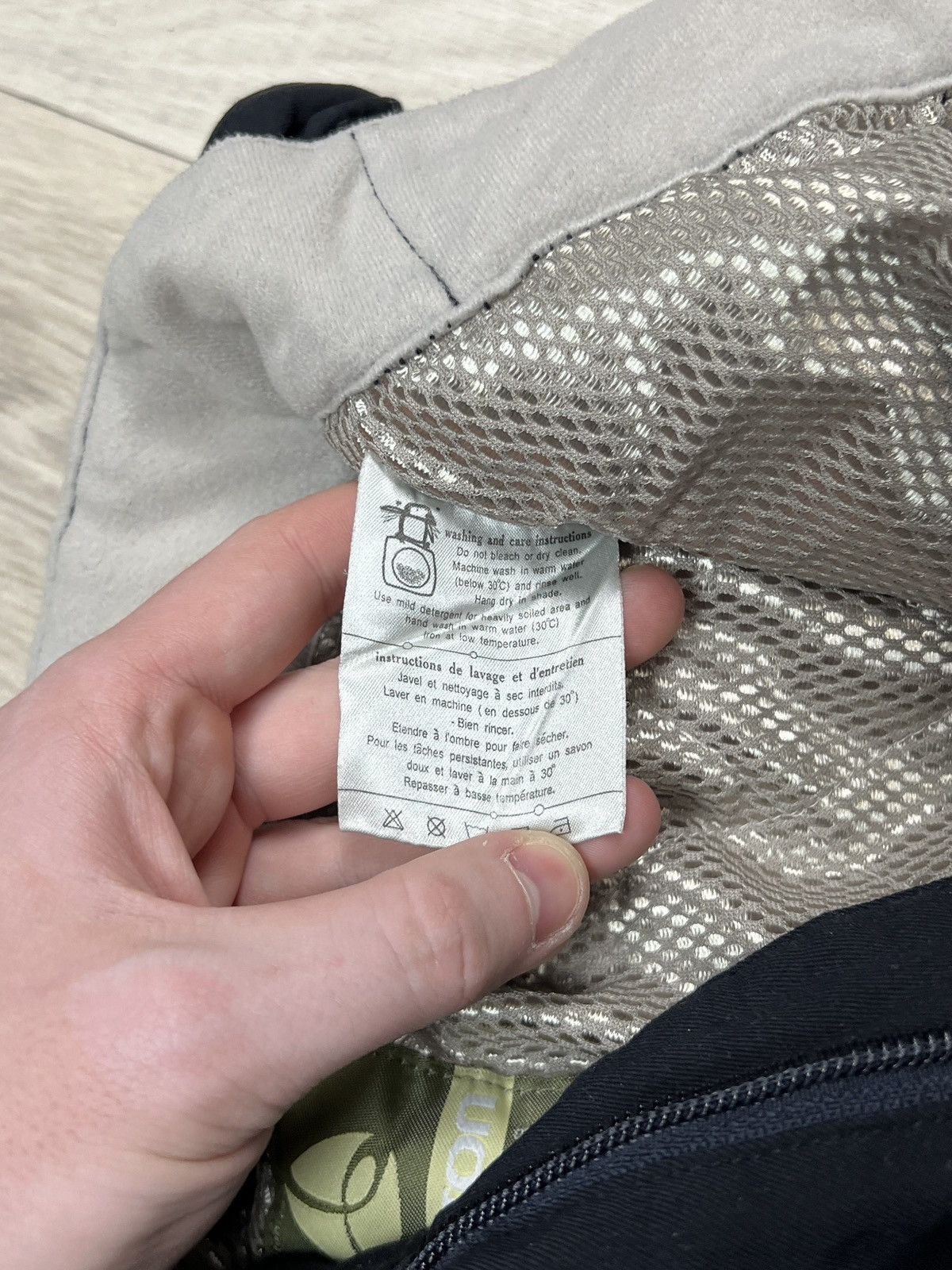Burton Burton Ski Pants (Y0214) Size 26" / US 2 / IT 38 - 17 Thumbnail