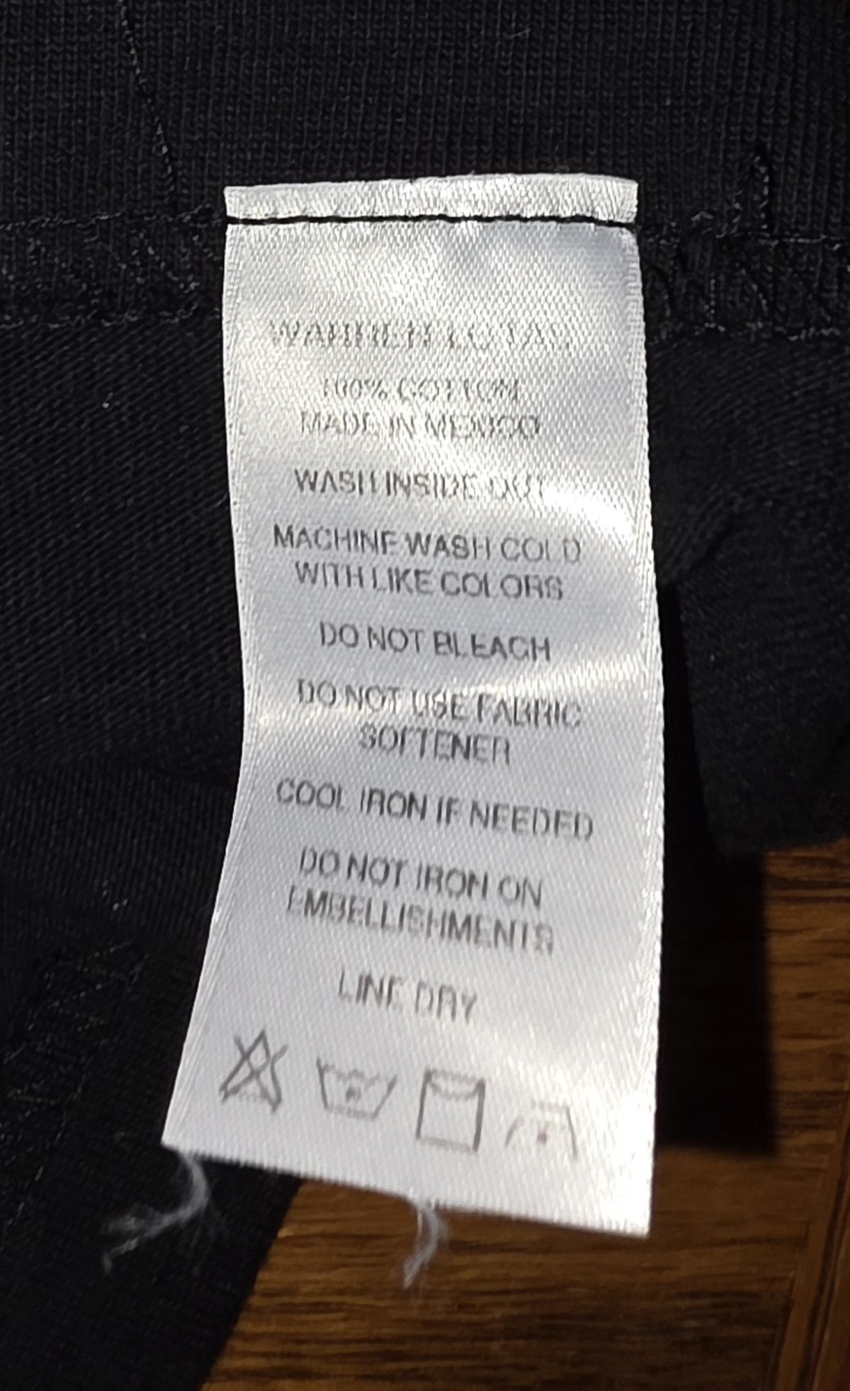 Warren Lotas Do It For Her/Mirror Muscle Mafia Size US XXL / EU 58 / 5 - 4 Thumbnail