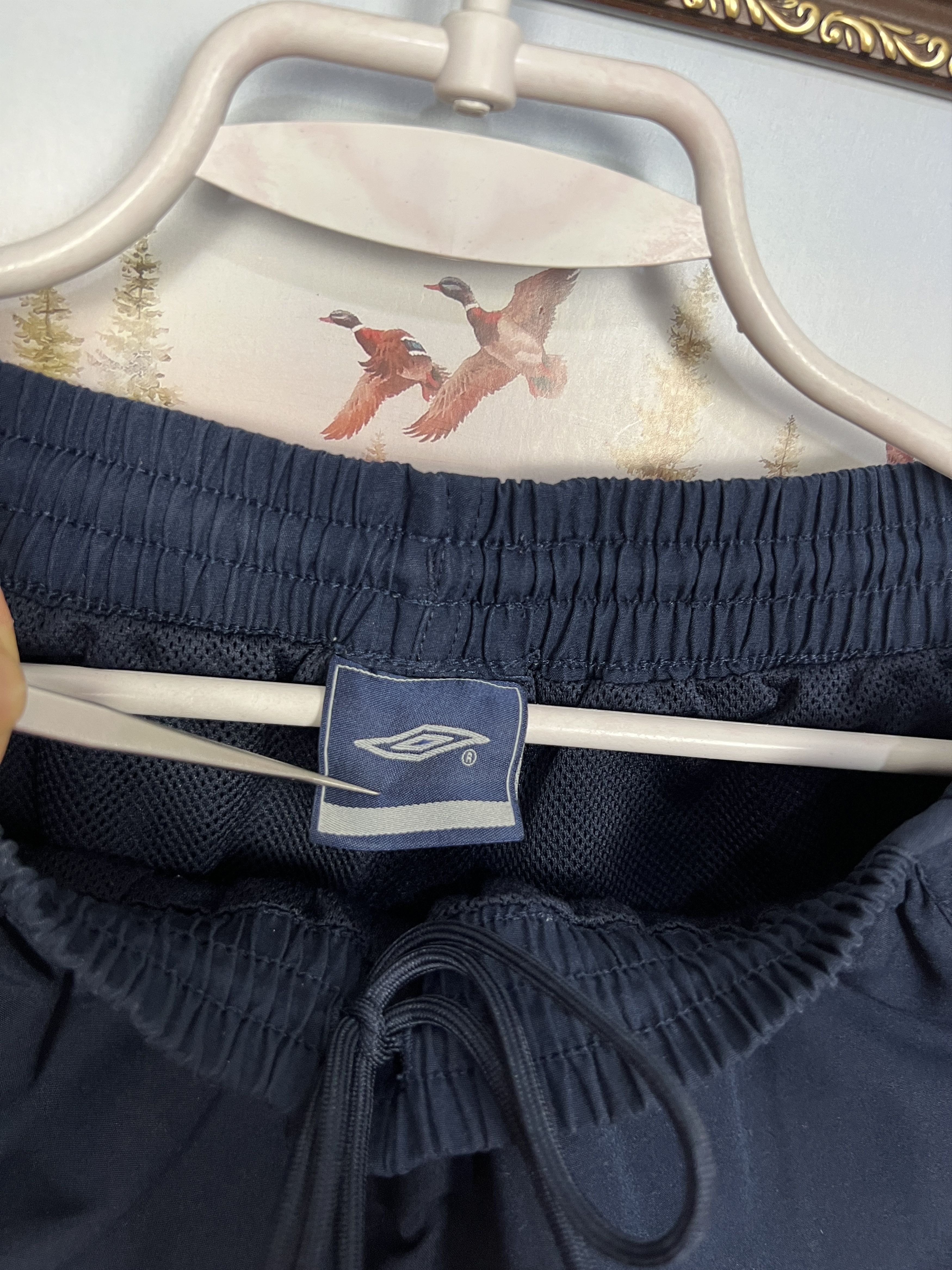 Umbro Vintage Umbro Chelsea Football Pants Soccer Sweatpants Train Size US 34 / EU 50 - 7 Thumbnail