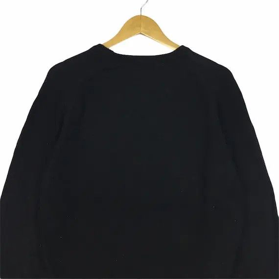 Burberry BURBERRY Knitwear Pure Lambswool V-Neck Sweatshirt Sweater Size US M / EU 48-50 / 2 - 3 Thumbnail