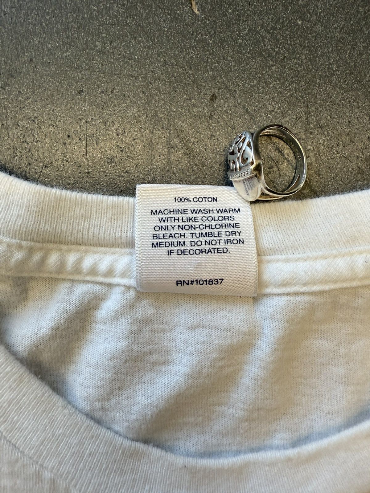 Supreme SS19 Supreme Prodigy Tee Size US XL / EU 56 / 4 - 5 Thumbnail