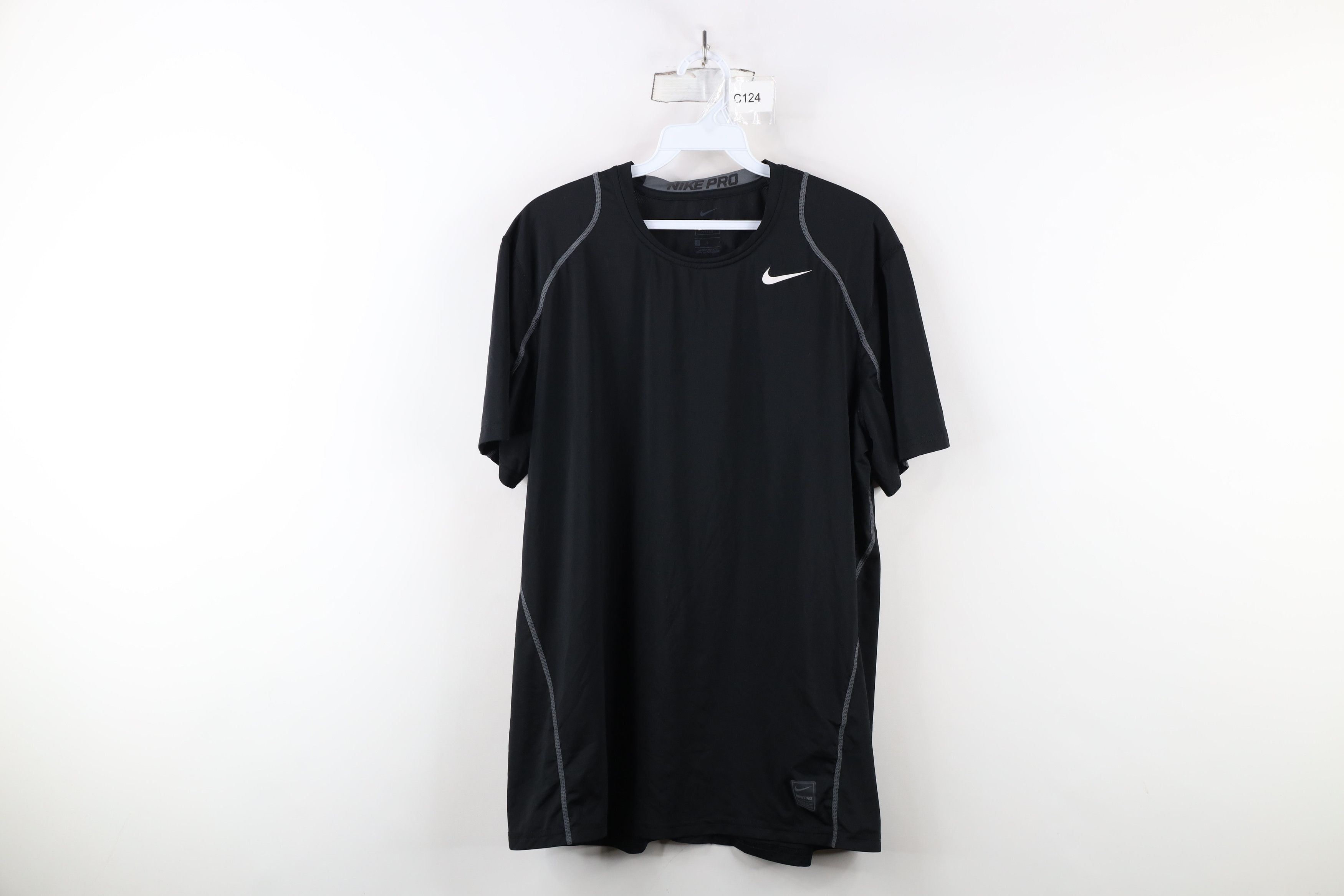 Short Sleeve Nike Pro Compression Training Short Dry Fit Nike Pro