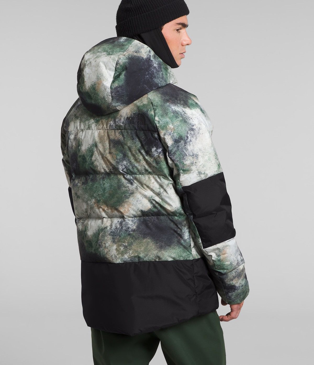 The North Face The North Face Mens Corefire Down Windstopper Jacket Size L Size US L / EU 52-54 / 3 - 8 Thumbnail