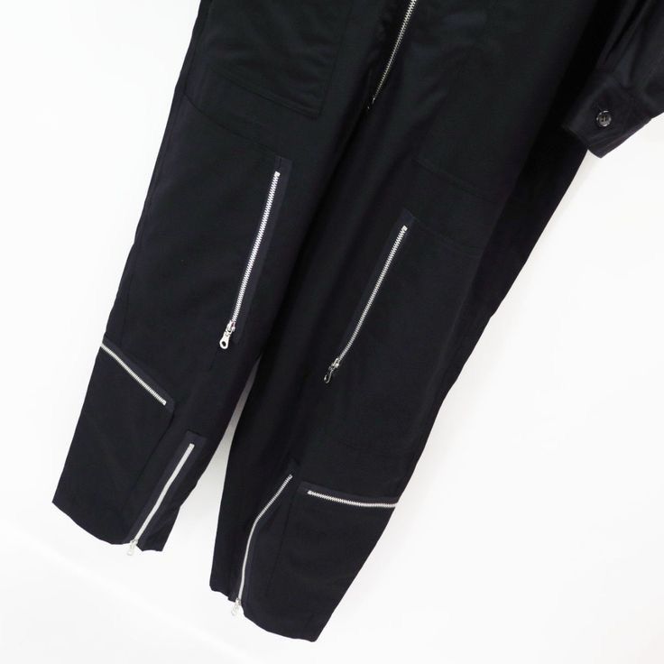 Y's for Men LQ Y's For Men Coveralls Size US 41 - 9 Thumbnail