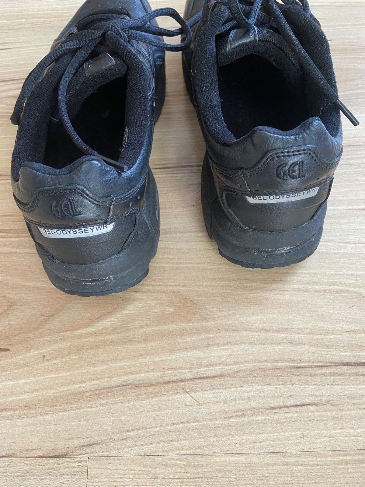 Asics × Vintage Sneakers Asics Size US 7.5 / IT 37.5 - 4 Thumbnail