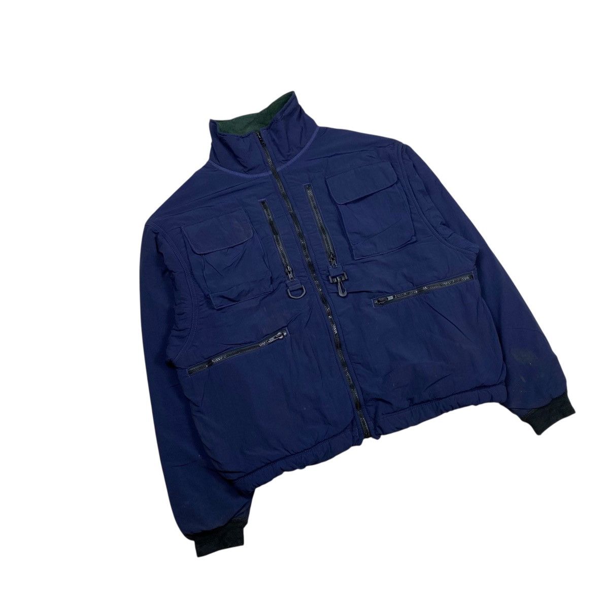 Orvis × Vintage Vintage Orvis Utility Hunting Jacket Size US M / EU 48-50 / 2 - 5 Thumbnail