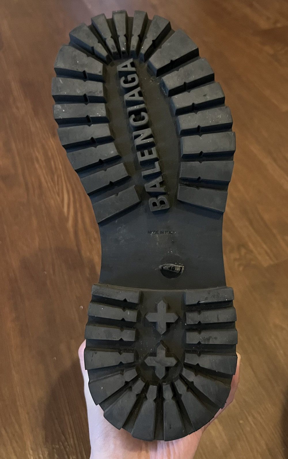 Balenciaga Hummer Boots Balenciaga Hummer Boots