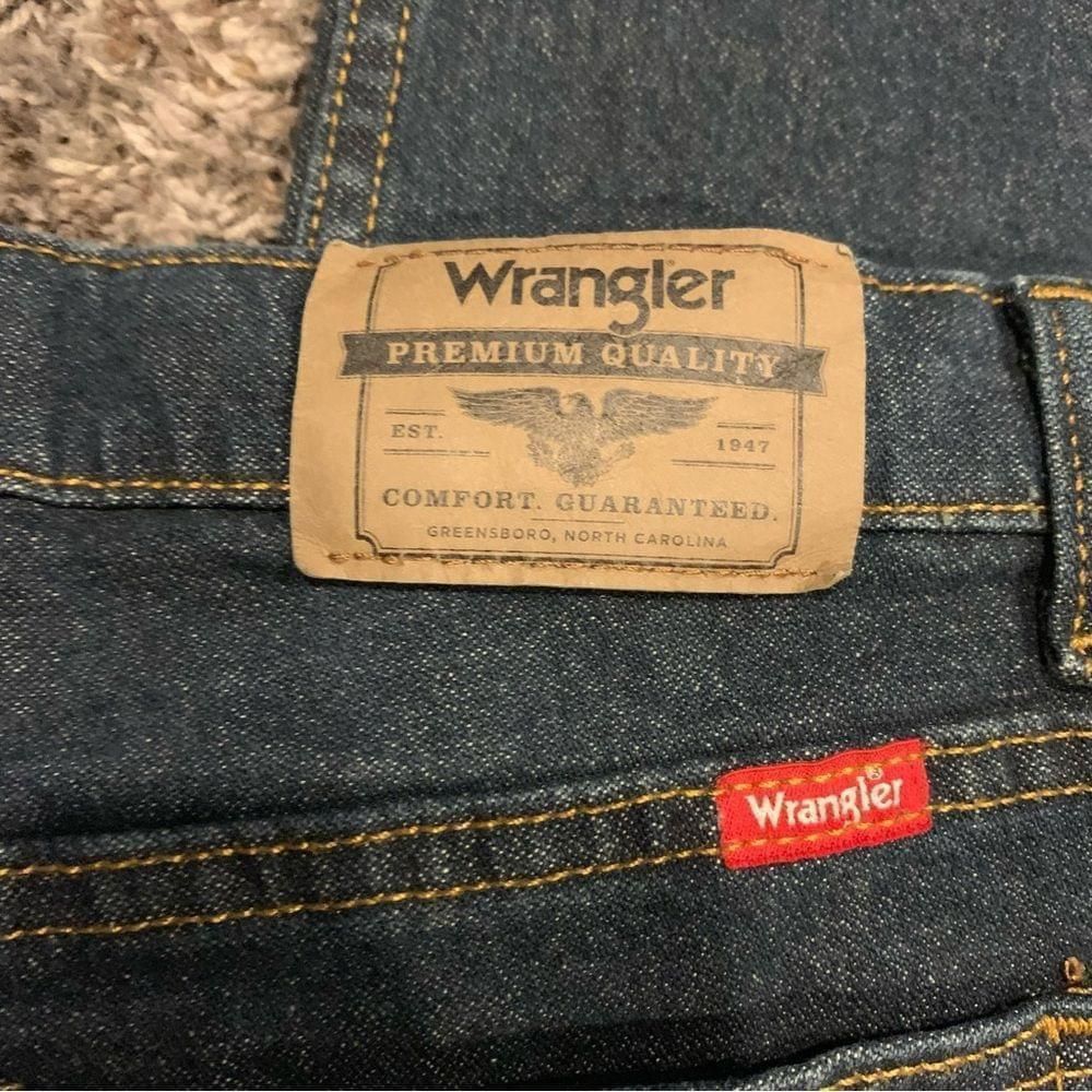 Wrangler Women’s Wrangler Skinny Jeans Size 36" / US 14 / IT 50 - 3 Thumbnail