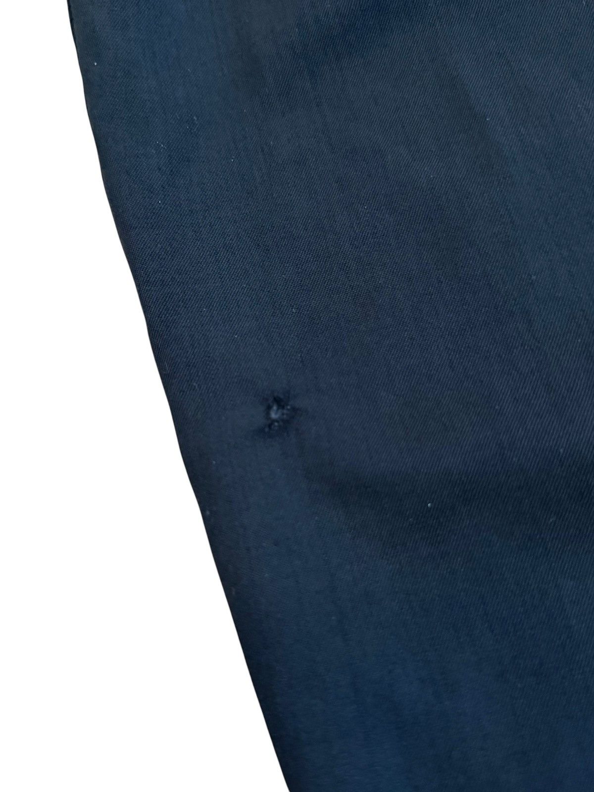 Comme des Garcons Homme Comme Des Garçons homme wool trousers size M Size US 29 - 11 Thumbnail